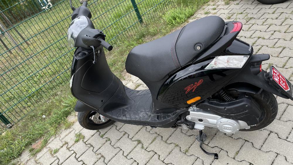 Motorrad verkaufen Piaggio ZIP 50 4 Takt E5 Ankauf